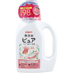 Pigeon additive-free pure baby laundry detergent