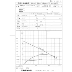 污物水中用泵B型